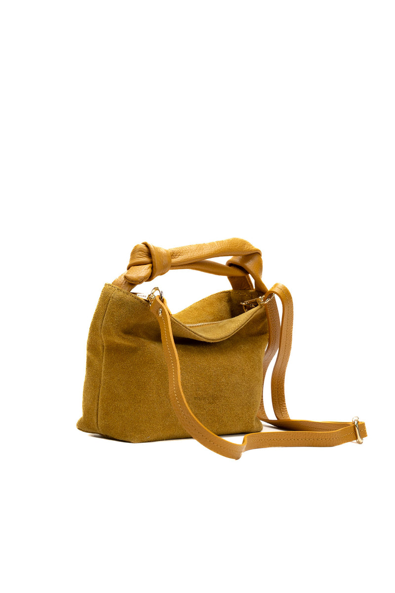 Sac Bandouliere Midi - Jaune