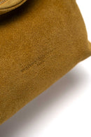 Sac Bandouliere Midi - Jaune