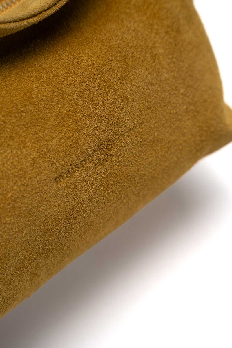 Sac Bandouliere Midi - Jaune