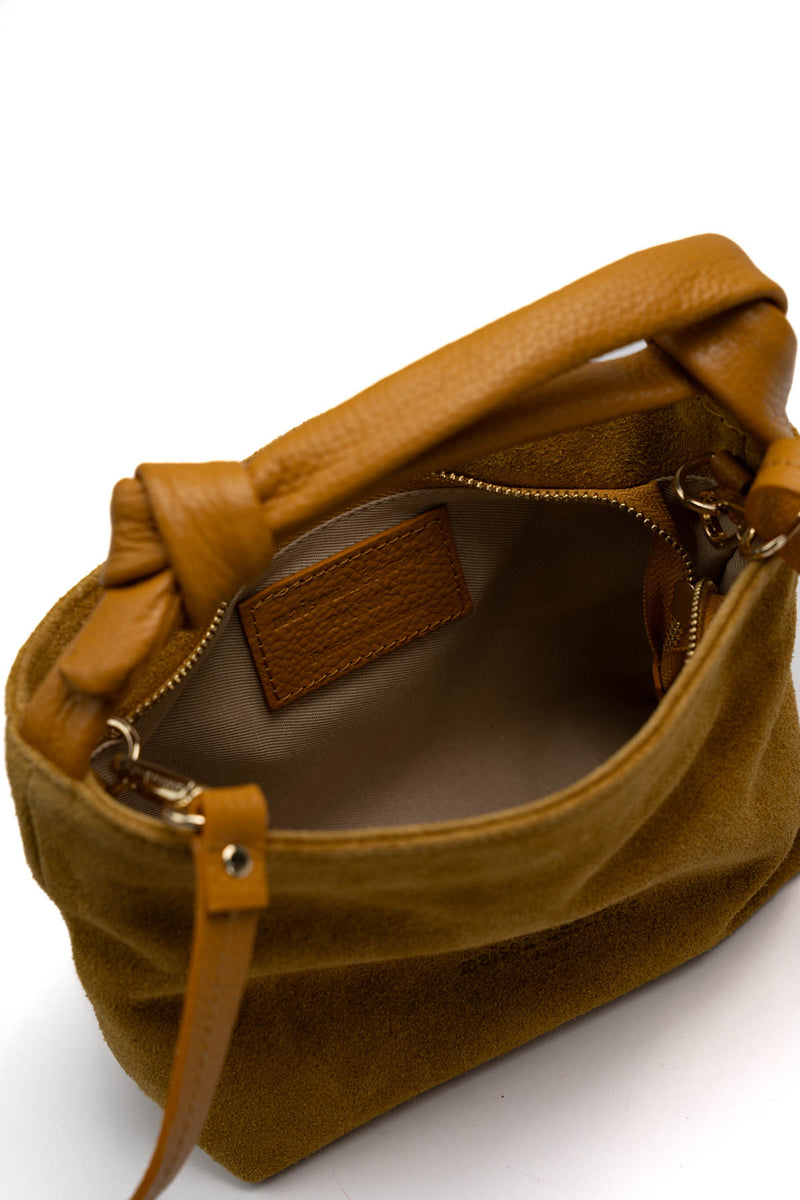 Sac Bandouliere Midi - Jaune