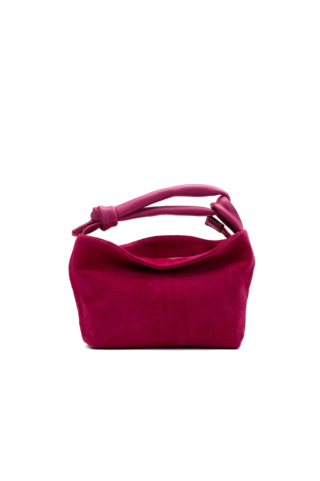 Sac Bandouliere Midi - Fuchsia