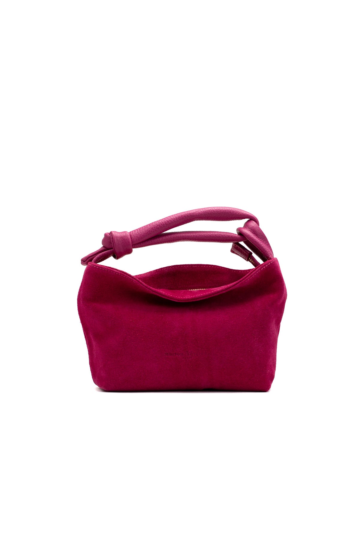 Sac Bandouliere Midi - Fuchsia