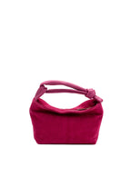 Sac Bandouliere Midi - Fuchsia