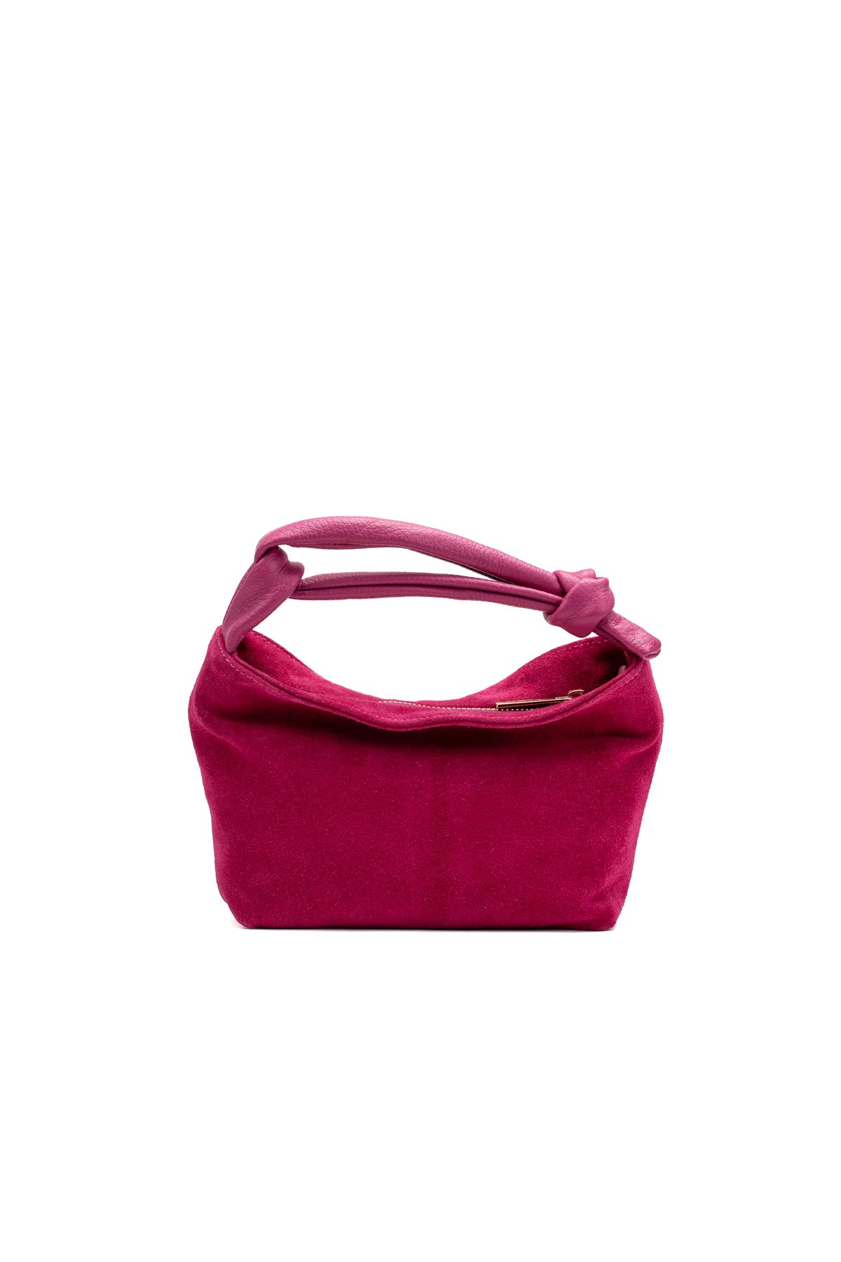 Sac Bandouliere Midi - Fuchsia