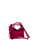 Sac Bandouliere Midi - Fuchsia