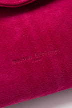 Sac Bandouliere Midi - Fuchsia