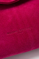 Sac Bandouliere Midi - Fuchsia