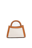 Sac A Main Milano - Beige / Camel