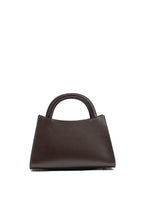 Sac A Main Milano - Marron / Taupe