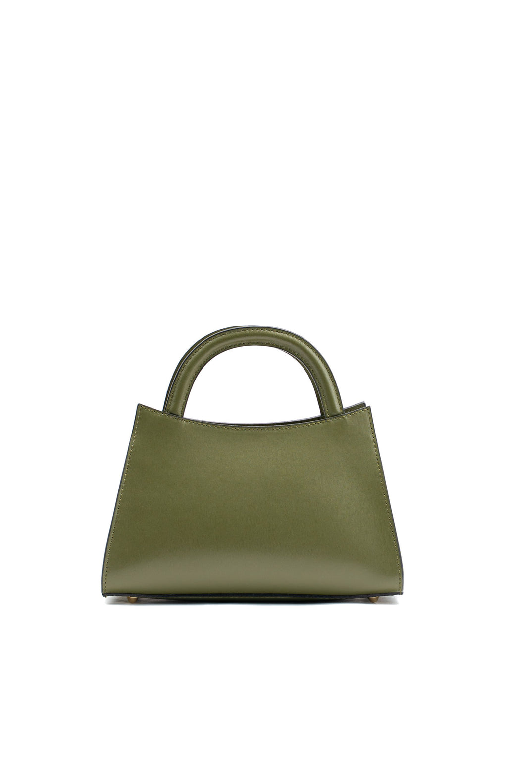 Sac Bandouliere Milano - Beige /Vert Bouteille