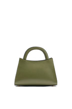 Sac Bandouliere Milano - Beige /Vert Bouteille