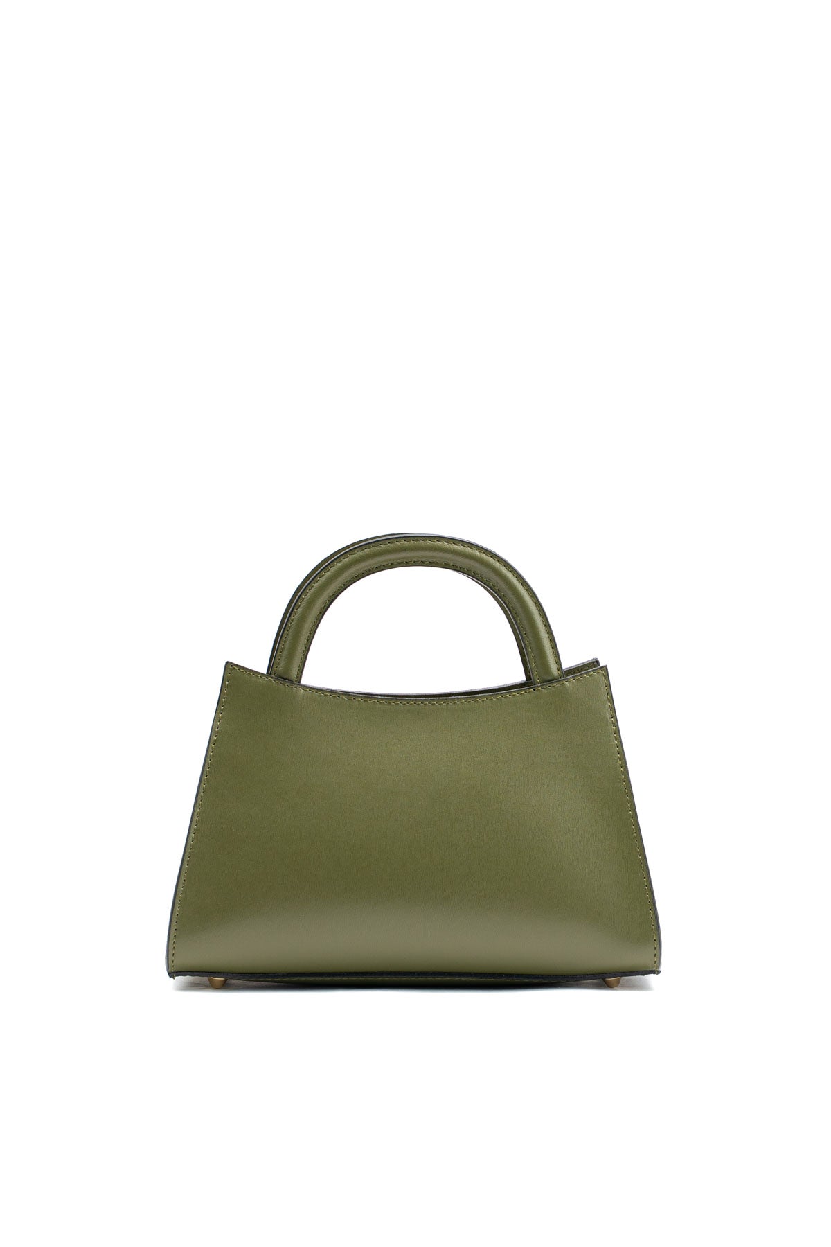 Sac Bandouliere Milano - Beige /Vert Bouteille