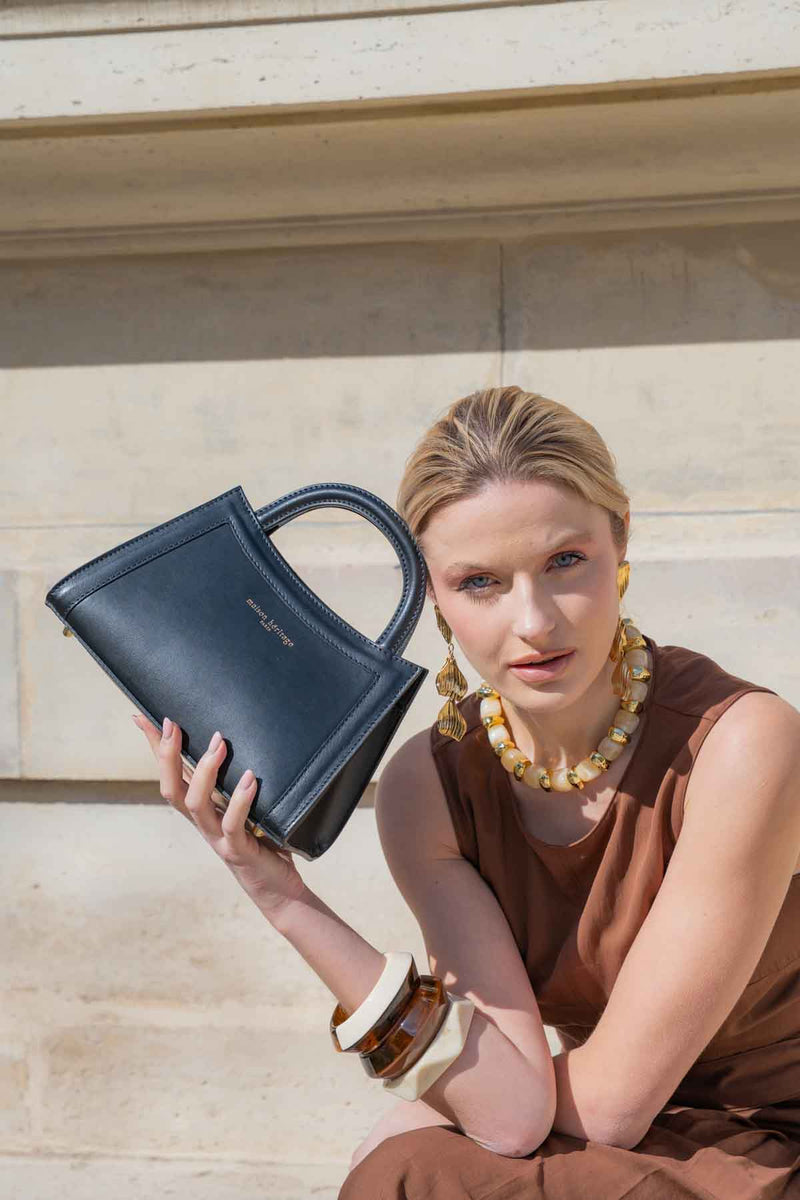 Bolso de mano Milano - Negro