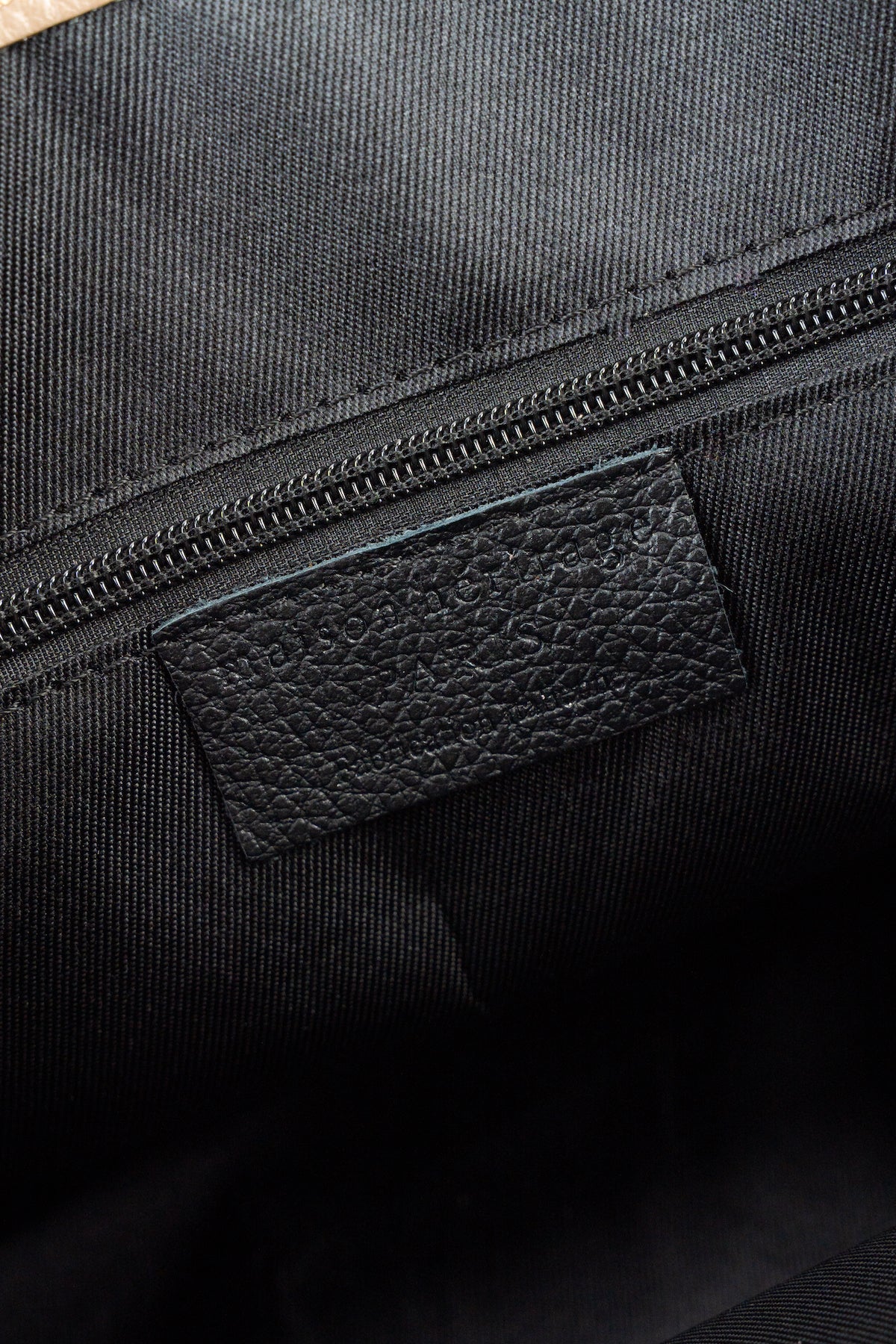 Sac Cabas Milia Suede - Taupe