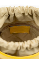 Sac A Main Petit Lucci - Jaune