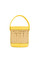 Sac A Main Petit Lucci - Jaune