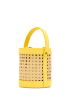 Sac A Main Petit Lucci - Jaune