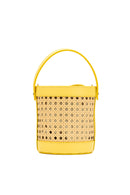 Sac A Main Petit Lucci - Jaune