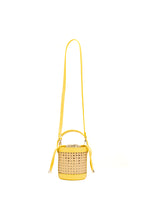Sac A Main Petit Lucci - Jaune