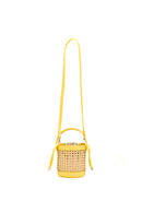 Sac A Main Petit Lucci - Jaune