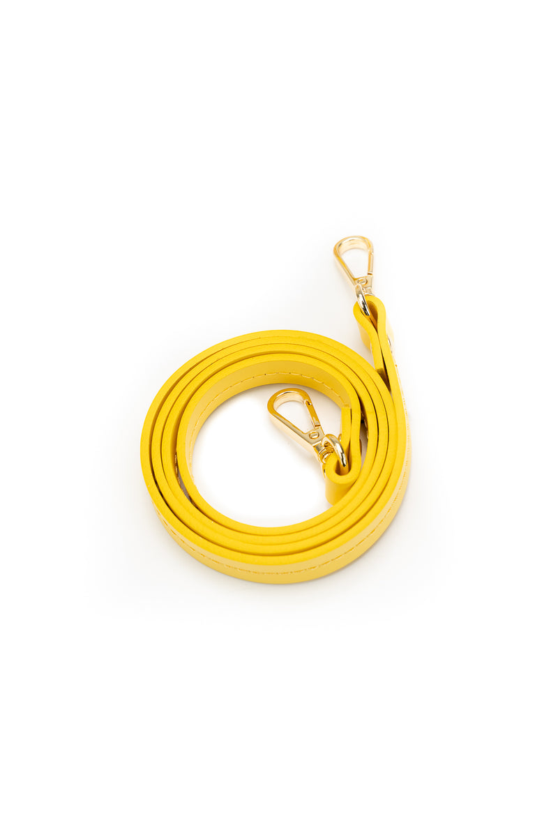 Sac A Main Petit Lucci - Jaune
