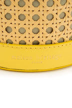 Sac A Main Petit Lucci - Jaune