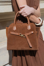 Sac A Main Moscio - Camel
