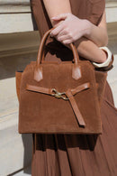 Bolso Moscio - Camel