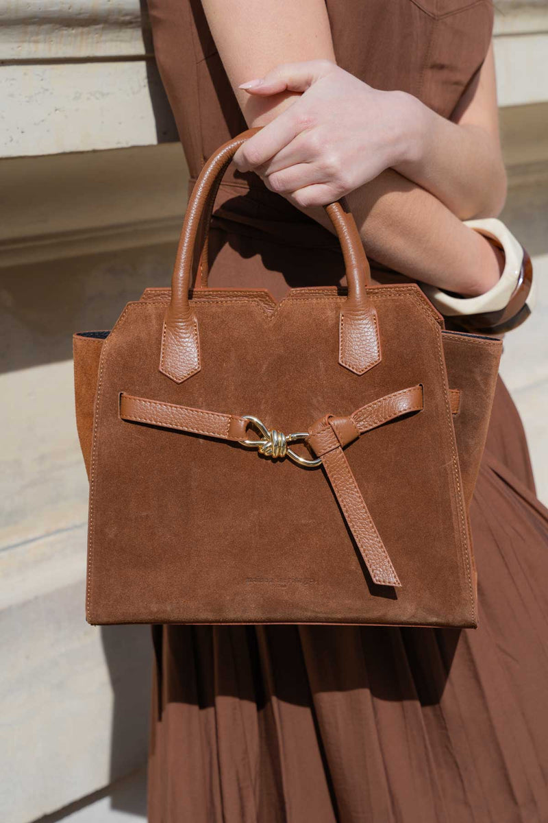 Bolso Moscio - Camel