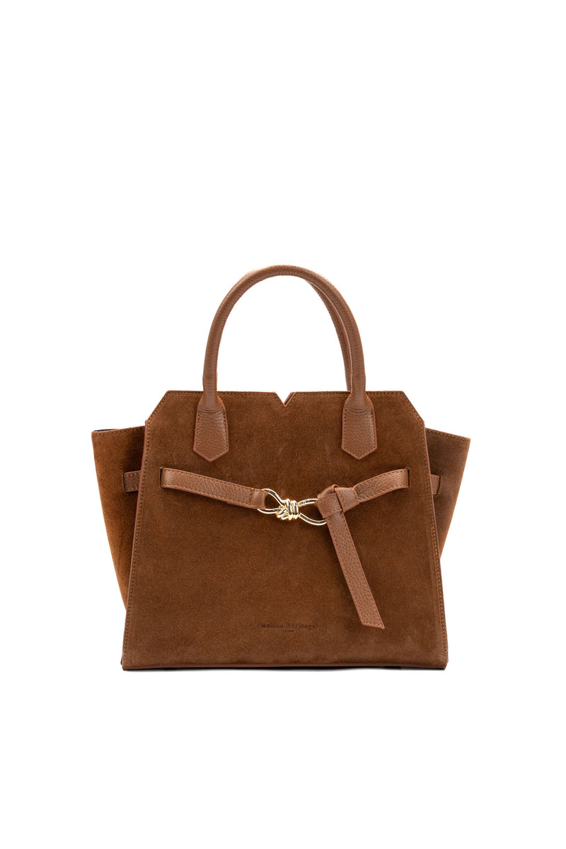 Bolso Moscio - Camel