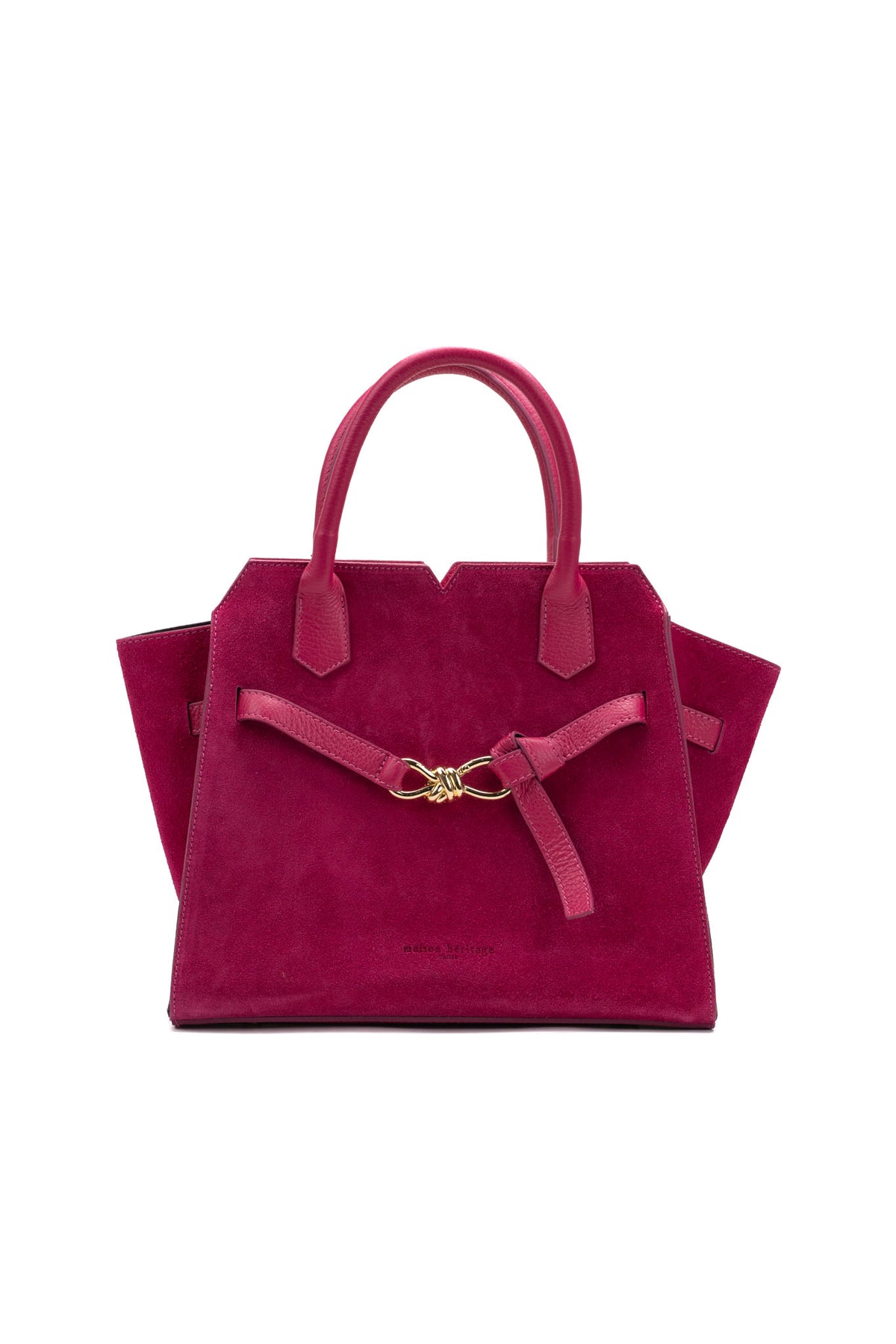 Borsa a mano Moscio - Fucsia