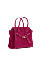 Borsa a mano Moscio - Fucsia