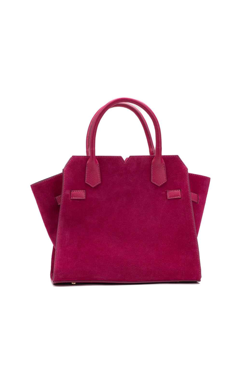 Borsa a mano Moscio - Fucsia