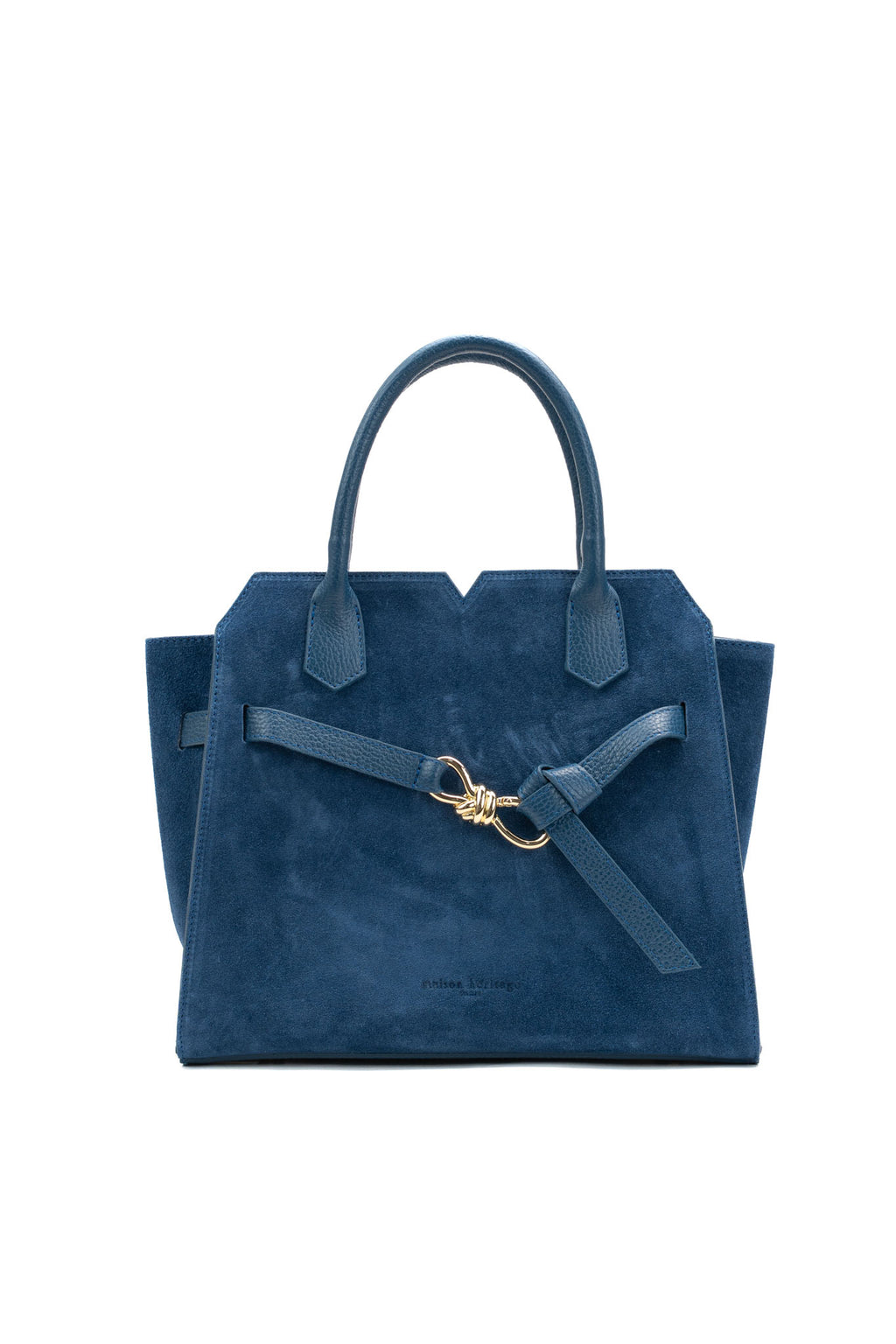 Sac A Main Moscio - Bleu Vert