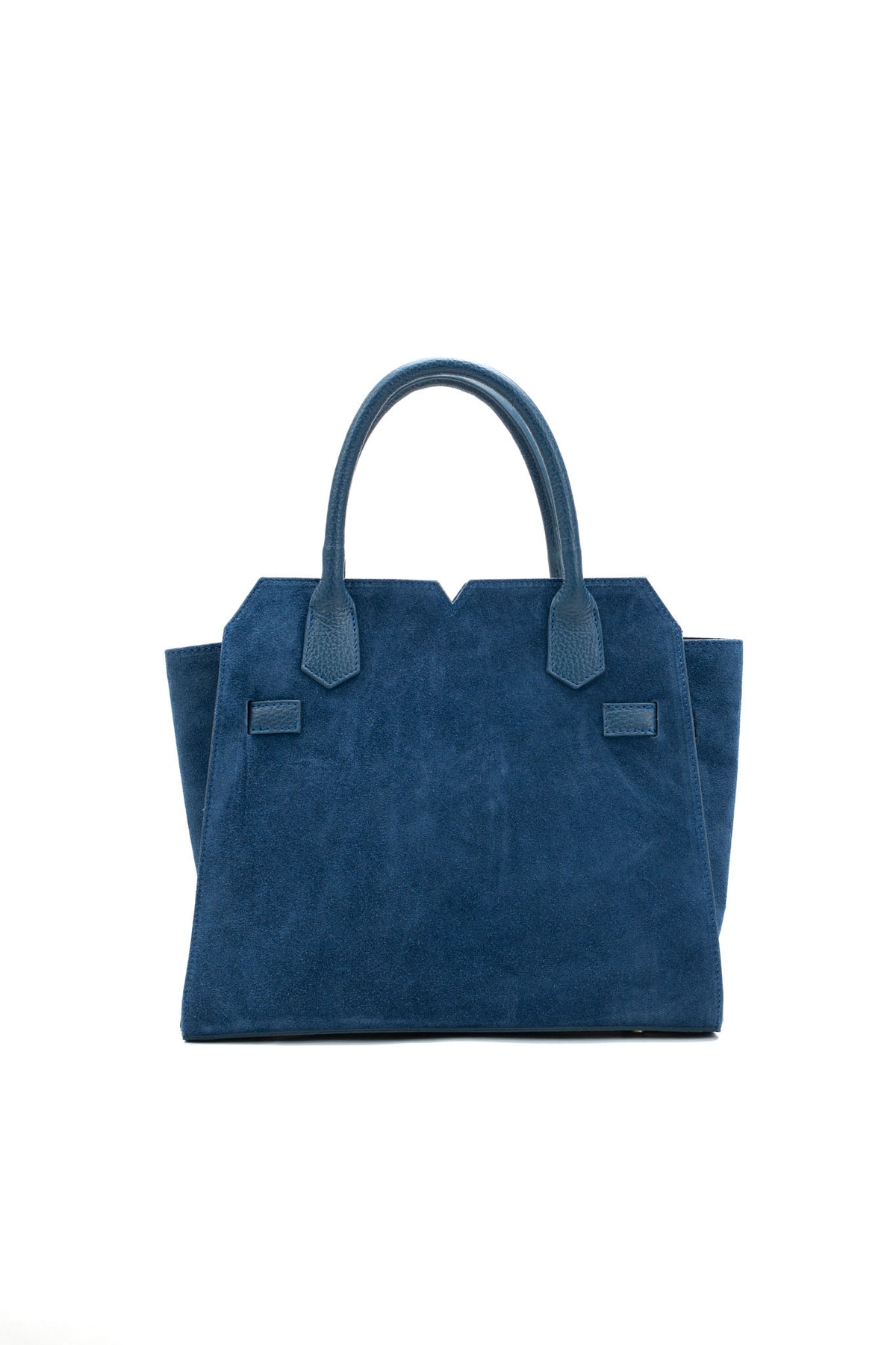 Sac A Main Moscio - Bleu Vert