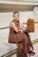 Sac A Main Petit Sunny - Camel