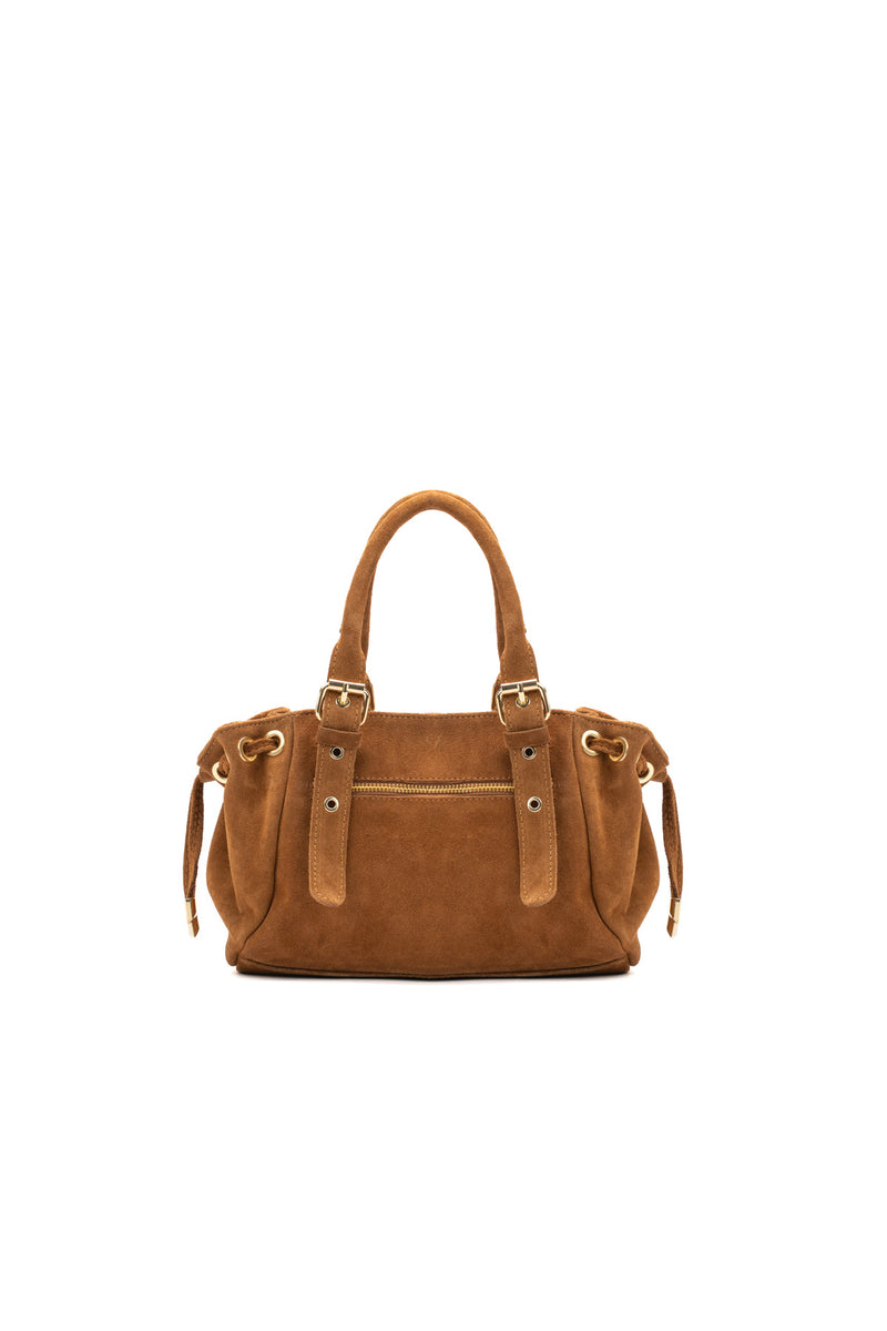 Sac A Main Petit Sunny - Camel