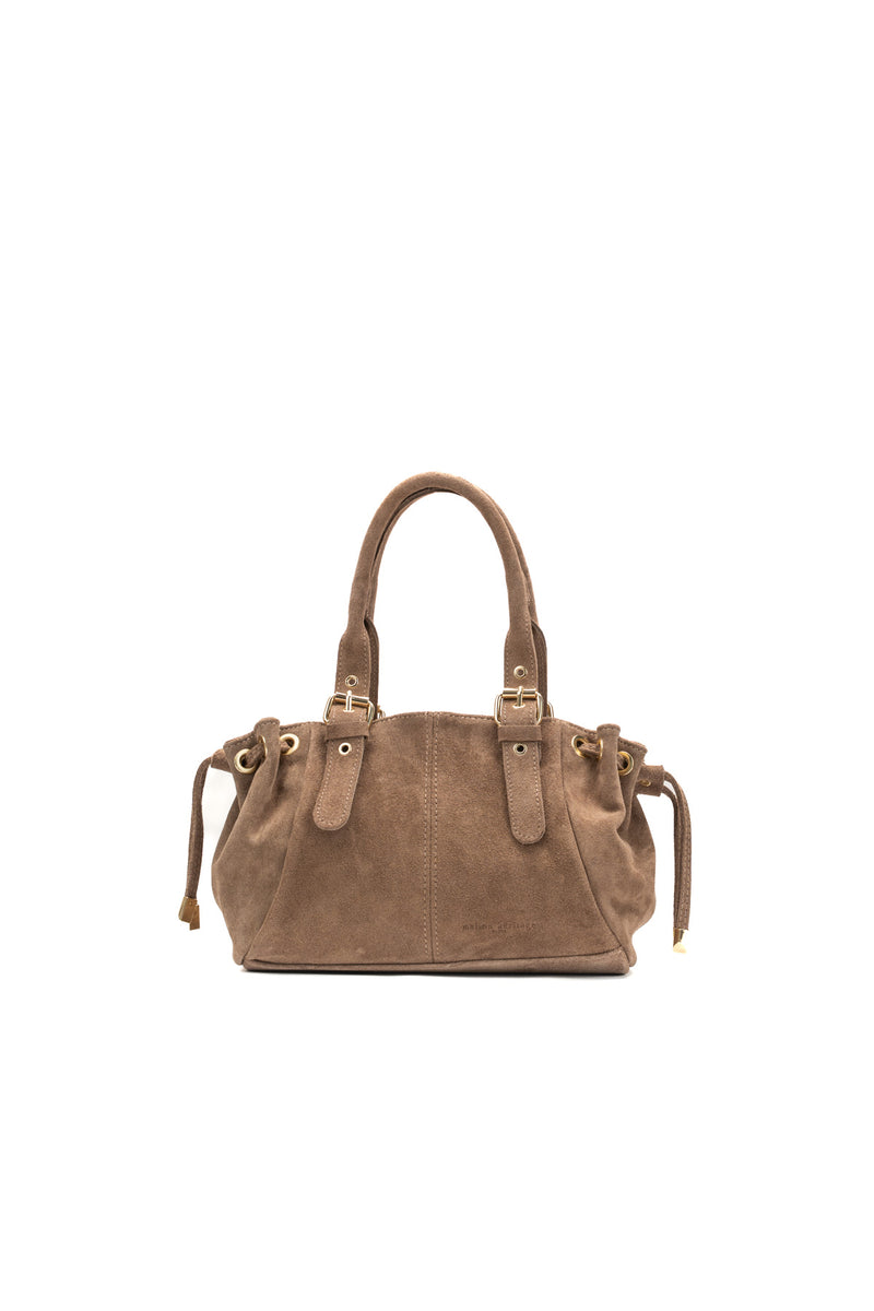 Sac A Main Petit Sunny - Taupe