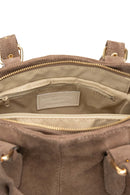 Sac A Main Petit Sunny - Taupe