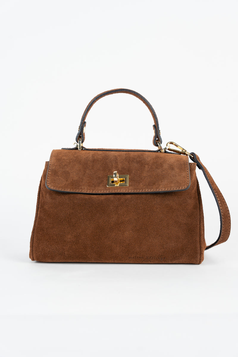 Sac À Main Talia - Marron
