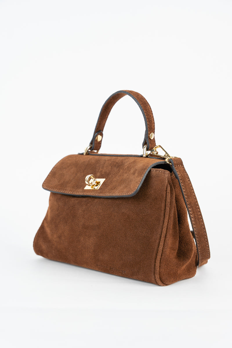 Sac À Main Talia - Marron