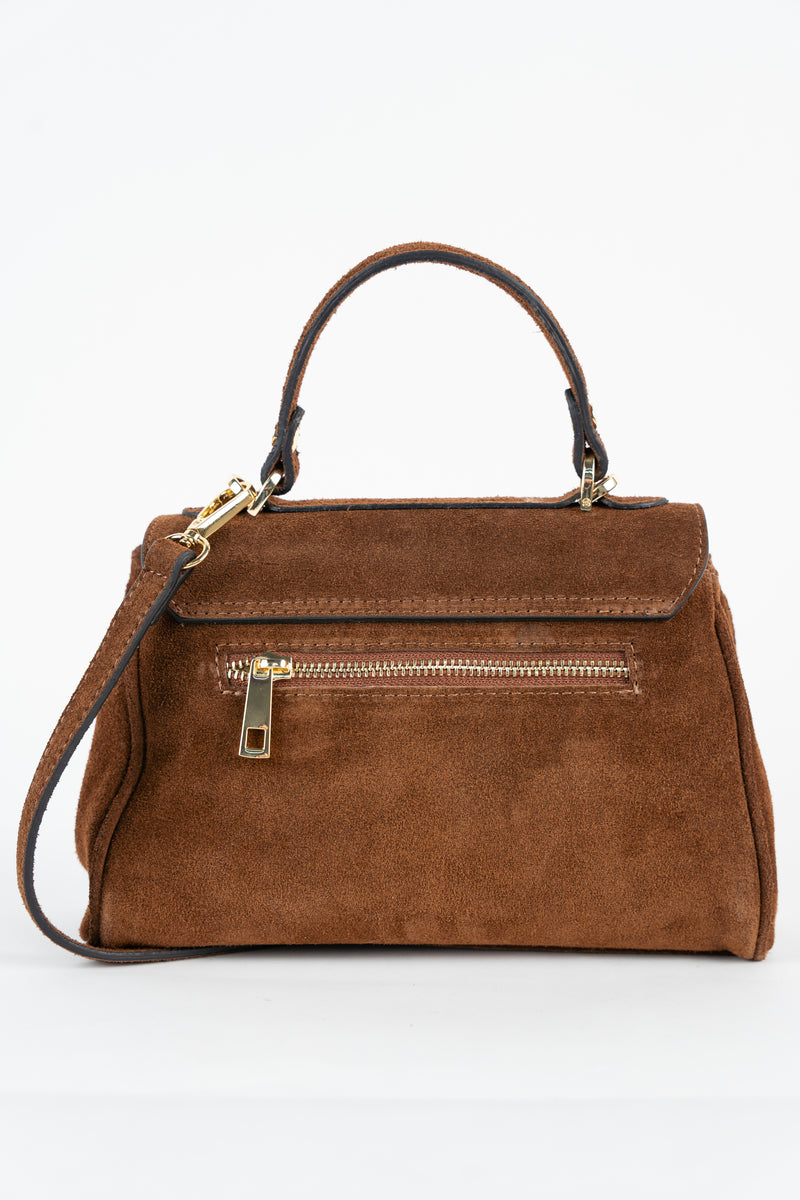 Sac À Main Talia - Marron
