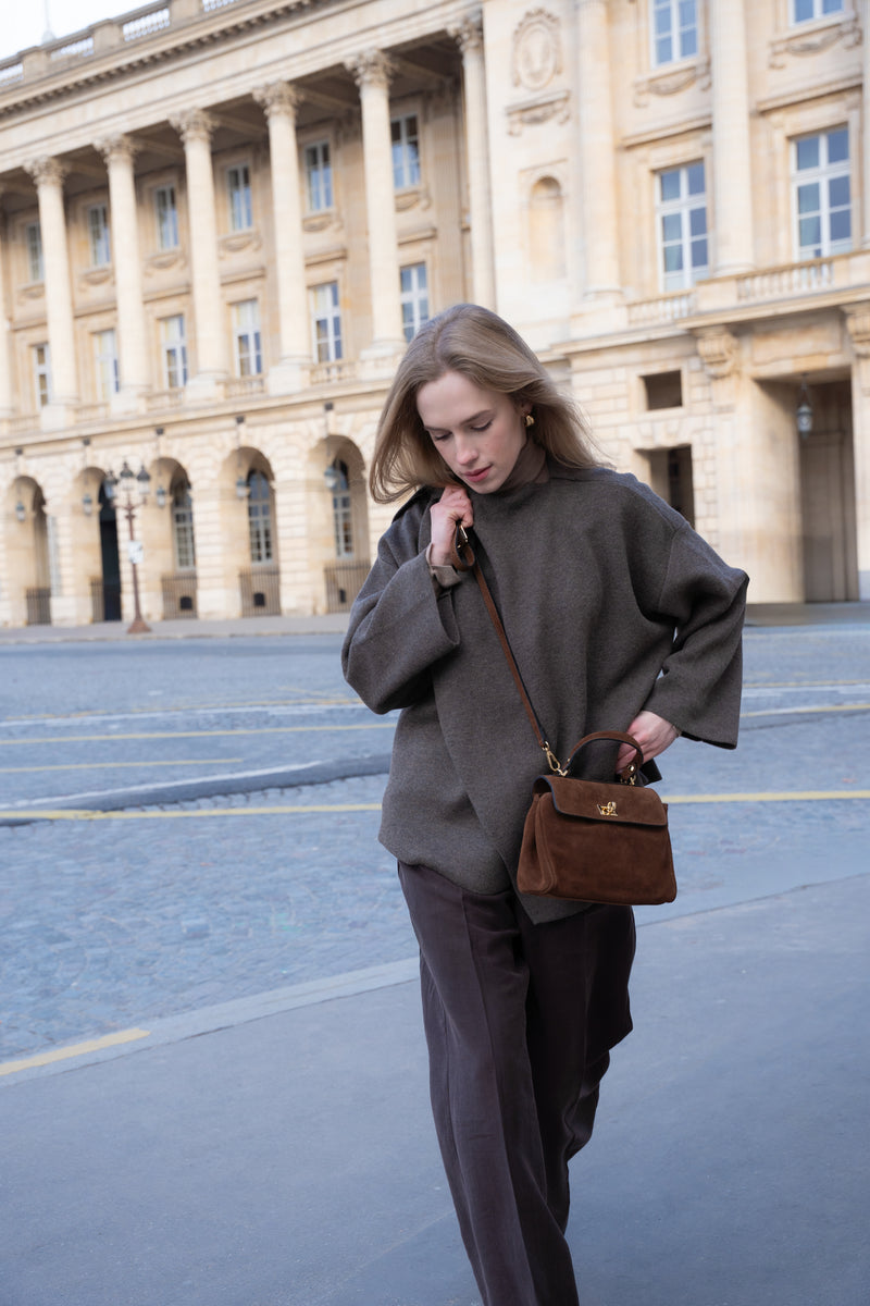 Sac À Main Talia - Marron