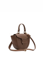 Sac A Main Mini Votti Graine - Camel