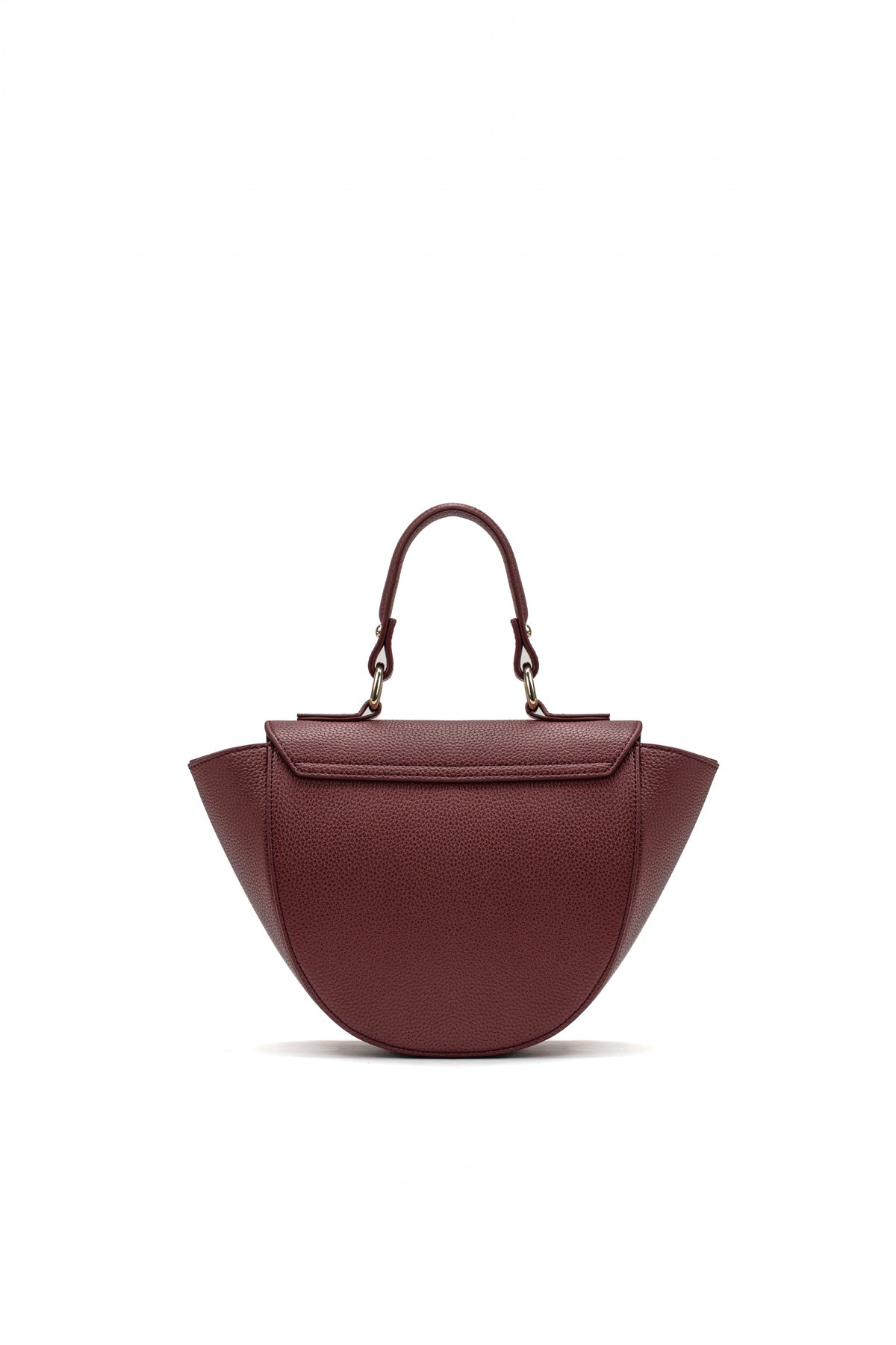 Sac A Main Mini Votti Graine - Bordeaux