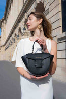 Mini Votti Handbag - Black