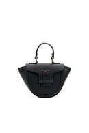 Mini Votti Graine Handbag - Black