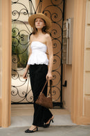 Sac Porte Epaule Napoli - Camel