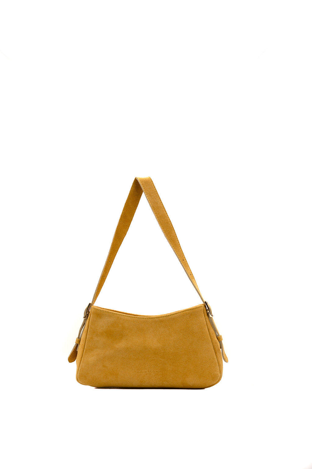 Sac Porte Epaule Napoli - Jaune