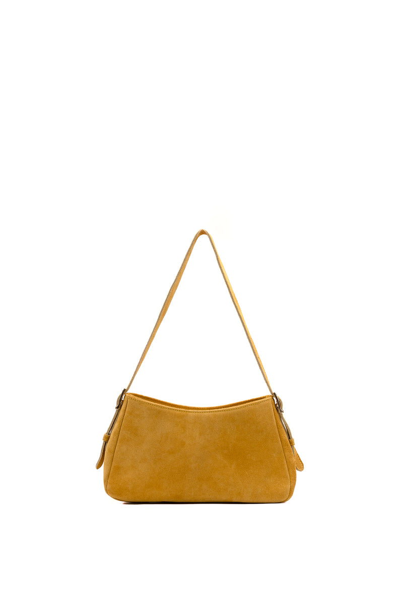 Sac Porte Epaule Napoli - Jaune